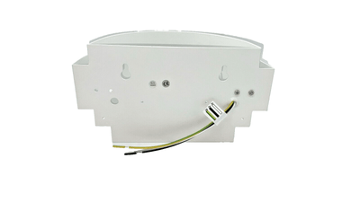 Lampop Wand led Lampe inkl. Lampe und Montagematerial - Weiß