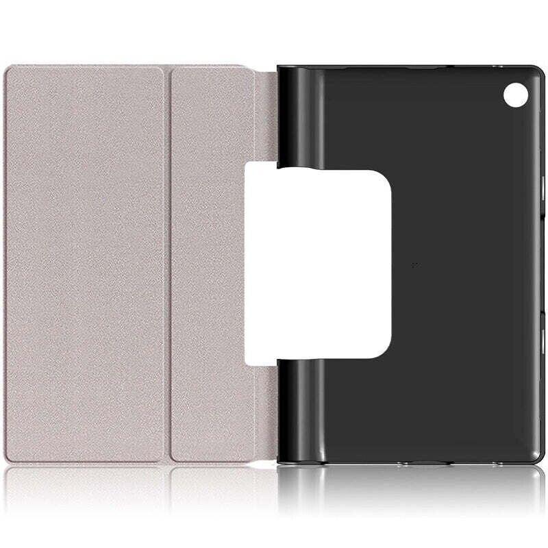 Hülle für Lenovo Yoga Tab 11 YT-J706 Protect Case Cover Futeral Tasche Schwarz