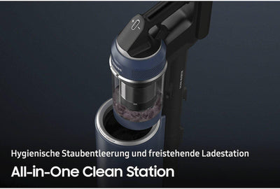 Samsung Bespoke Jet Pro Extra VS20A95973BWA AkkuHandstaubsauger Inklusive Cle