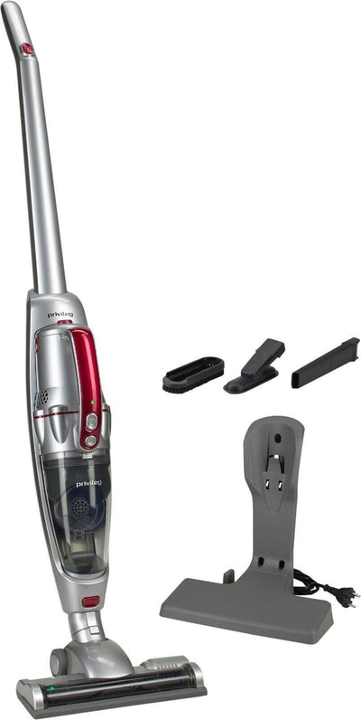 Privileg Akku-Stielstaubsauger VC-SP1002D beutellos kabellos 2in1-Sauger B-Ware