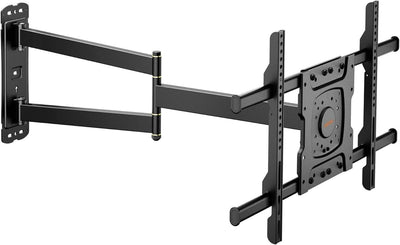 TV-Halterung, TV-Wandhalterung, strapazierfähig, Gelenkverlängerung, schwenkbar,
