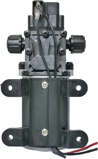 GEEWIN 12V 174PSI 7.0L/m Frischwasser Hochdruck-Membranpumpe selbstansaugend mit