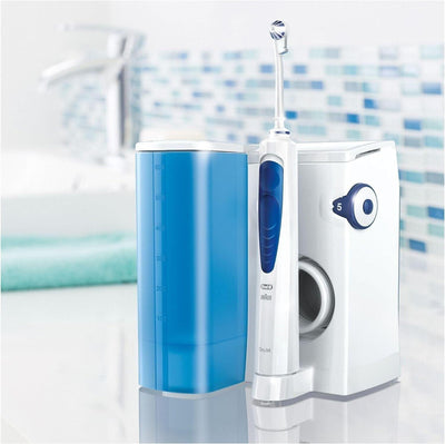Oral-B OxyJet Reinigungssystem - Munddusche