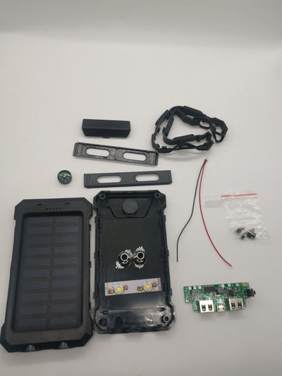 USB Solarladegerät zum selber bauen. (Hobbybastler)