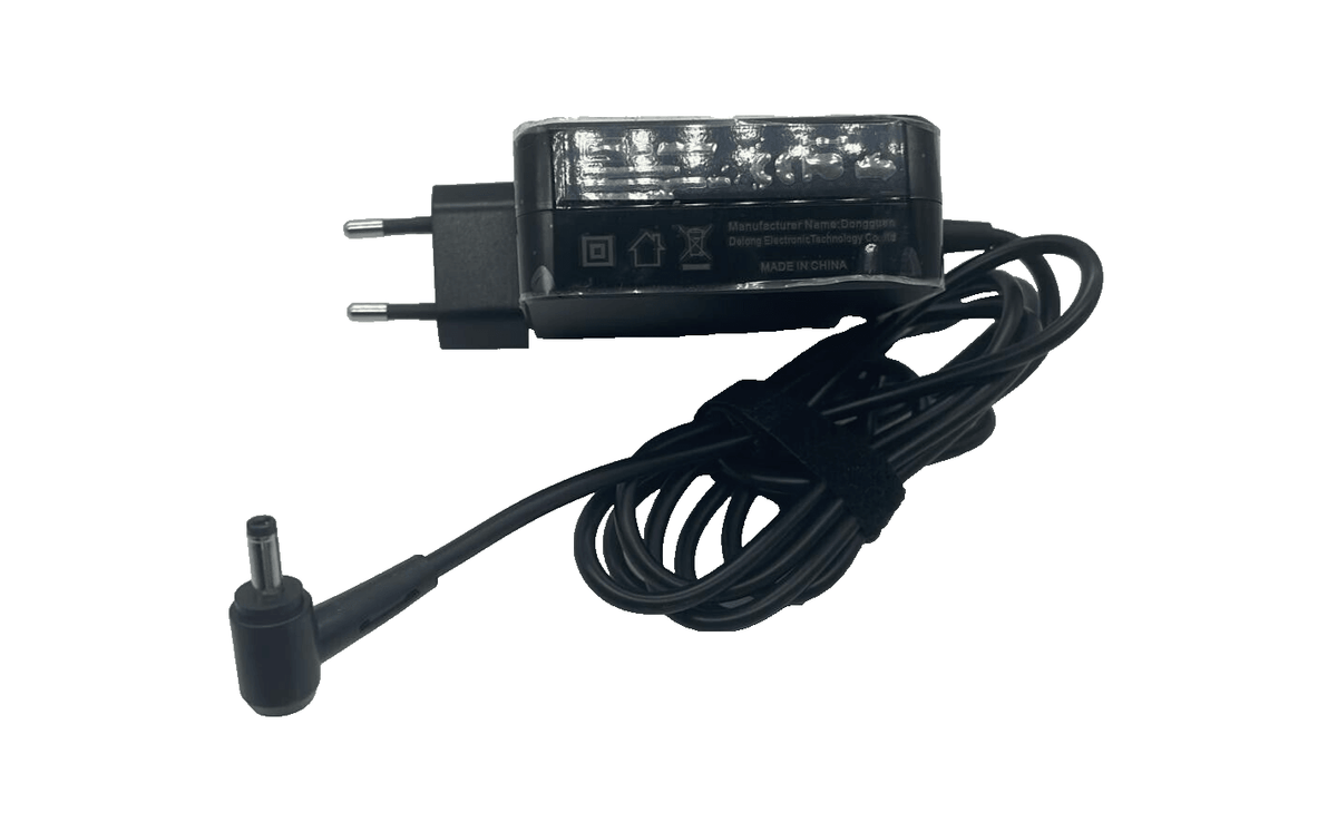 PC-Netzteil DL65200325 65 W 3,25 A 1,8 A 100 – 240 V Ladegerät Schwarz L-förmige