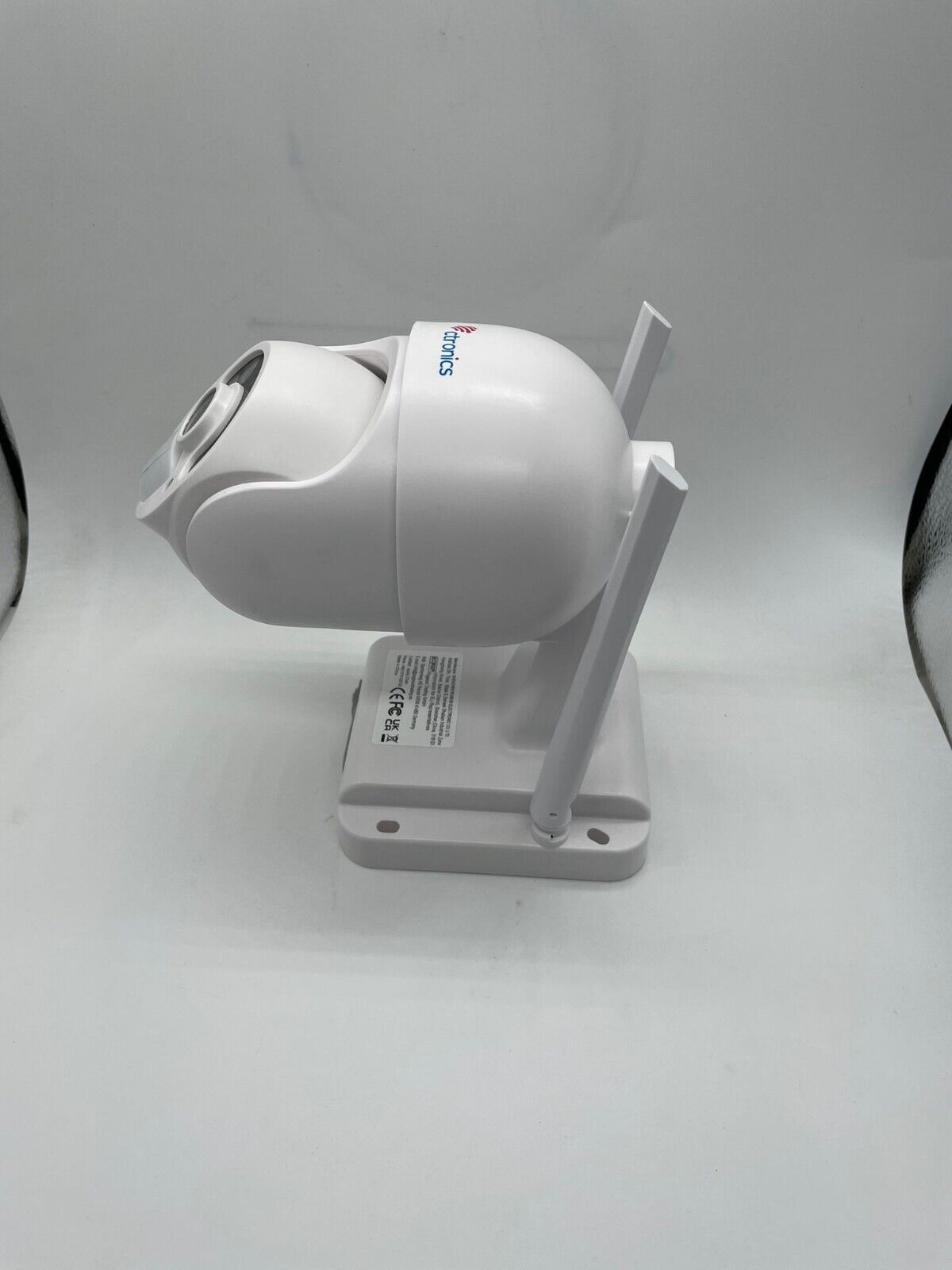 Ctronics S20 G - 2K 3MP Überwachungskamera Aussen Akku, 100% Kabello