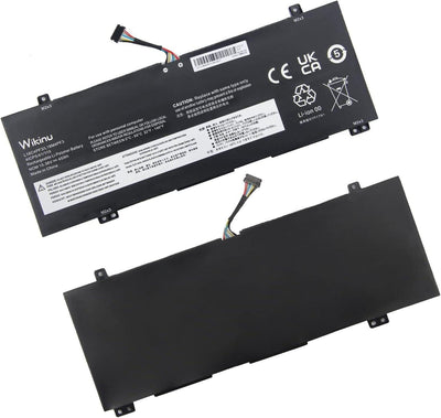 Wikinu L18C4PF3 Laptop Akku für Lenovo ideapad C340-14API C340-14IML C340-14IWL