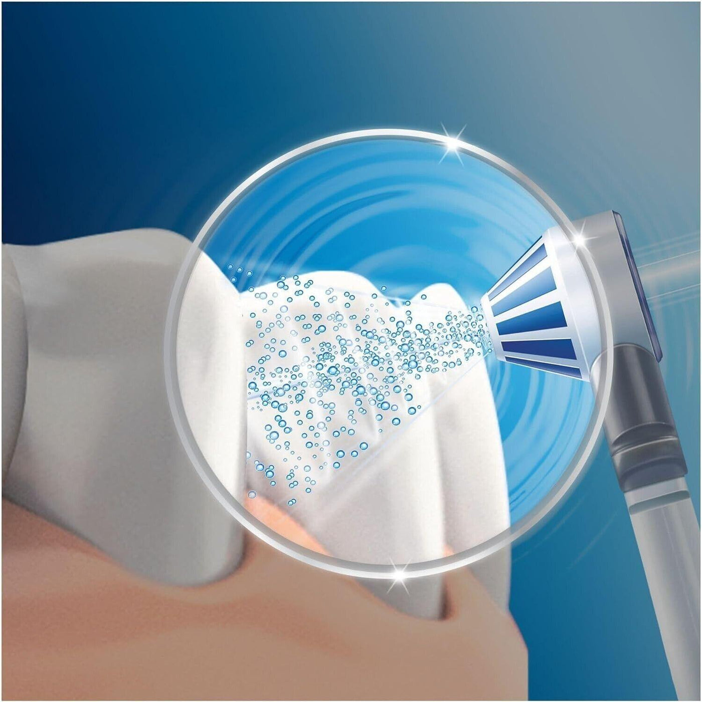 Oral-B OxyJet Reinigungssystem - Munddusche