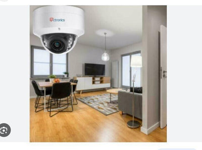 Ctronics CTIPO-320C Dome – PoE