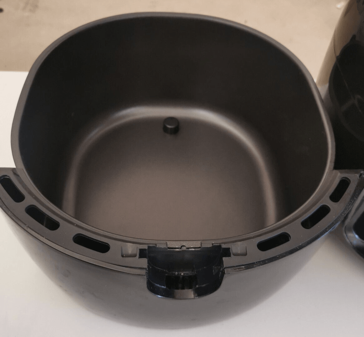 Ultrean Heißluftfritteuse, 8L, Air Fryer, Friteuse ohne Öl mit LCD