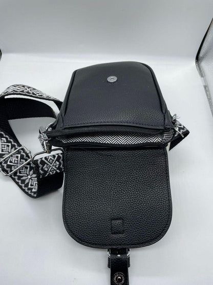 handytasche zum umhängen leder