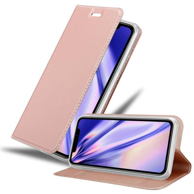 Schutzhülle für Apple iPhone 11 Hülle Cover Case Tasche Etui Matt Metallic