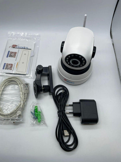 Ctronics Babycam CTPT-90C - HD IP Kamera - Antenne defekt