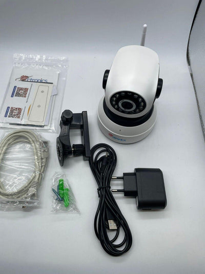 Ctronics Babycam CTPT-90C - HD IP Kamera - Antenne defekt