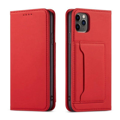 Schutzhülle für Apple iPhone 11 Hülle Cover Case Tasche Etui Matt Metallic