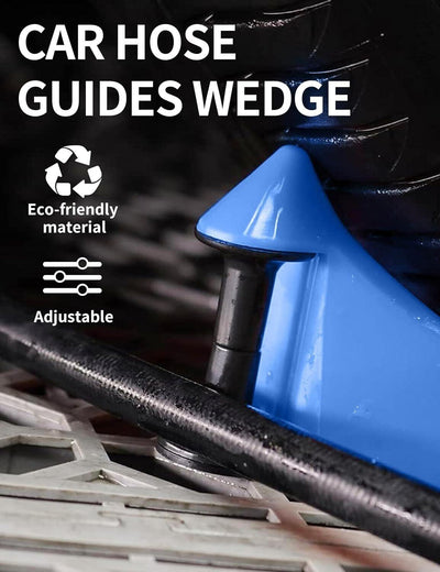 Kakalux - Auto-Schlauchleitung, Auto-Aufbereitungs- und Reinigungswerkzeug,