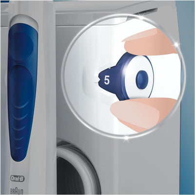 Oral-B OxyJet Reinigungssystem - Munddusche
