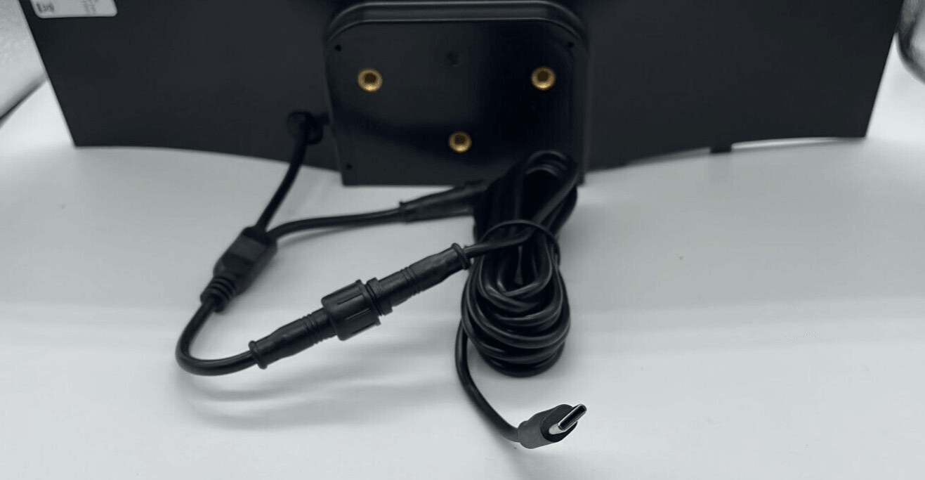 Solarpanel XG-01 - USB-C Kabel Inkl.