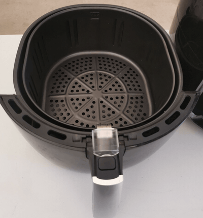 Ultrean Heißluftfritteuse, 8L, Air Fryer, Friteuse ohne Öl mit LCD