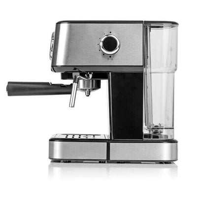 BEEM ESPRESSO-SELECT Espressomaschine - Edelstahl