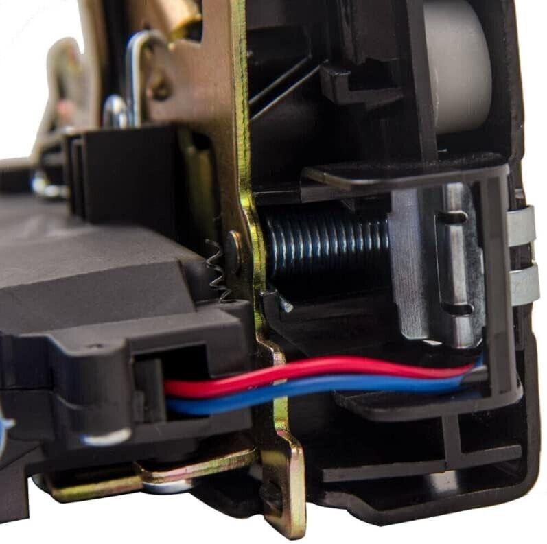 Türschloß Stellmotor 3D1837015AB VW Golf V Touran 1T Skoda Octavia v. links