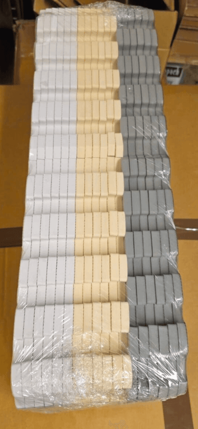 MSHEN 36 Stck Puzzlematte  Klteschutzabwaschbar Kinderspielteppich Matte