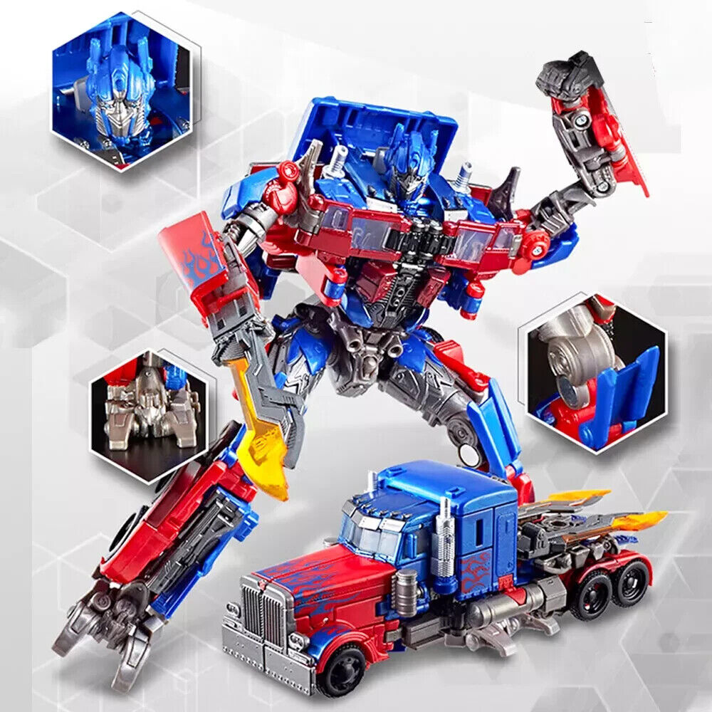 Knight Star Leader Transformers Figure Optimus Prime Action Figure
