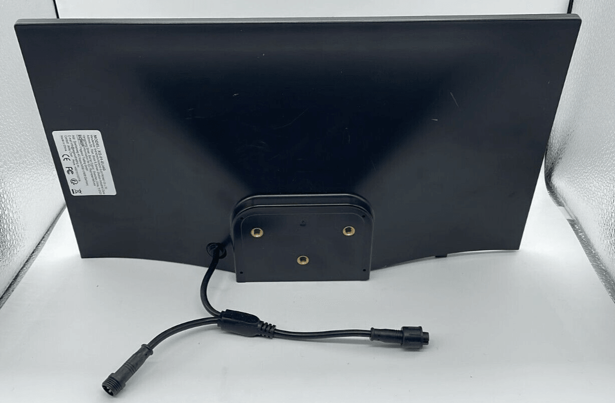 Solarpanel XG-01 - USB-C Kabel Inkl.
