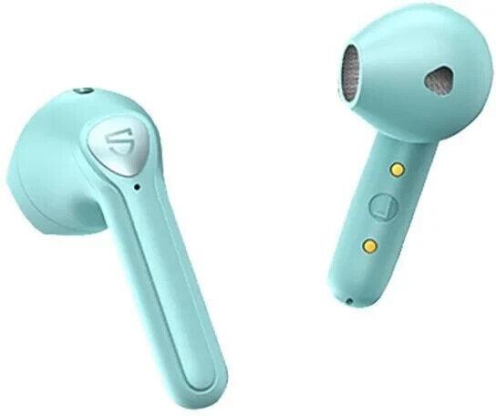 SoundPeats Bluetooth-Kopfhörer, TrueAir2 Kabellose In-Ear-Ohrhörer mit 4 Mikrofo
