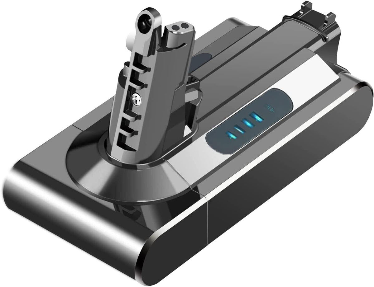 DTK Ersatzakku für Dyson akku V10 SV12 Animal Absolute Motorhead Schnurfreier Va