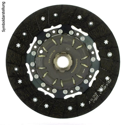 SCHAEFFLER LUK 600002400 KUPPLUNGSSATZ FÜR FORD TRANSIT + PRITSCHE 02-06