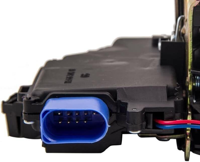 Türschloß Stellmotor 3D1837015AB VW Golf V Touran 1T Skoda Octavia v. links