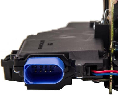 Türschloß Stellmotor 3D1837015AB VW Golf V Touran 1T Skoda Octavia v. links