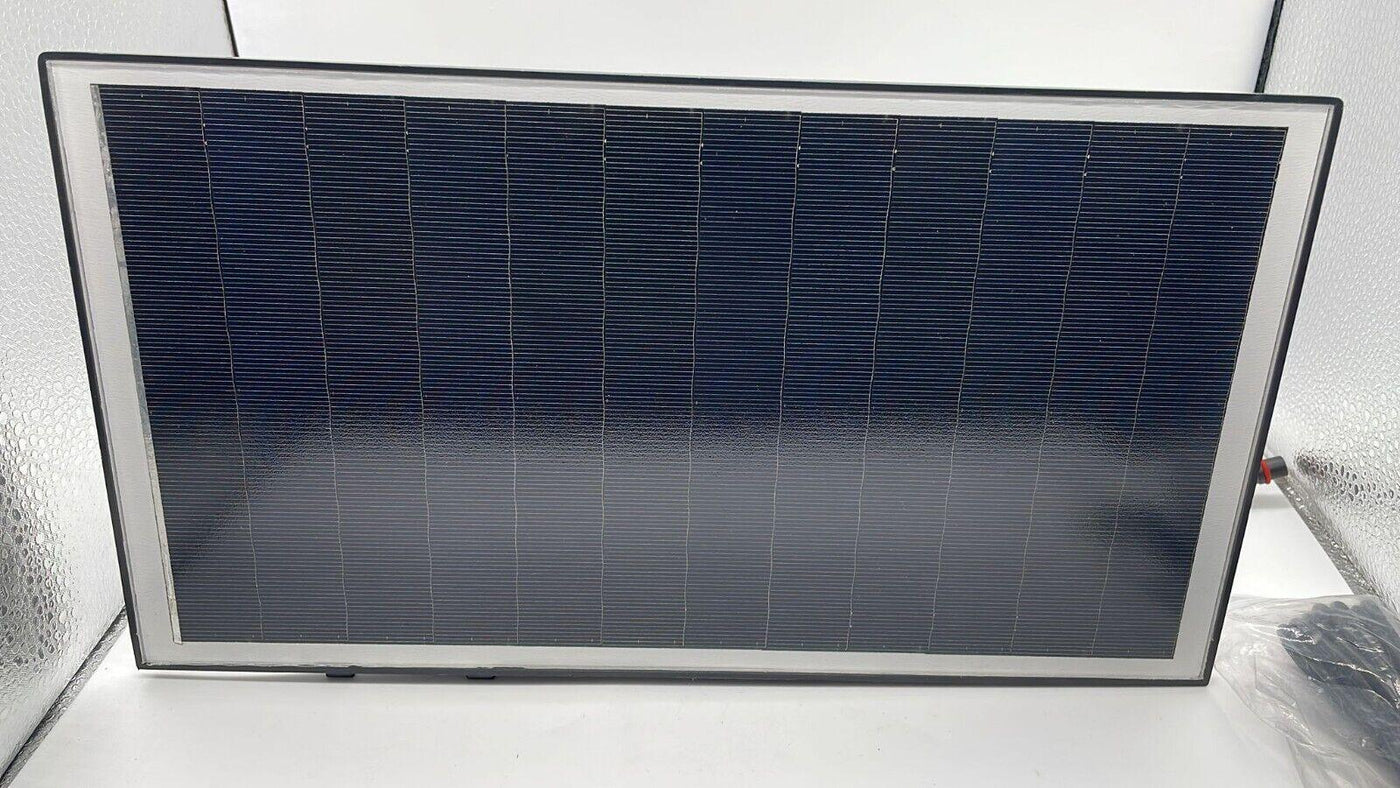 Solarpanel XG-01 - USB-C Kabel Inkl.
