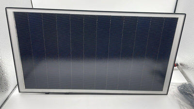 Solarpanel XG-01 - USB-C Kabel Inkl.