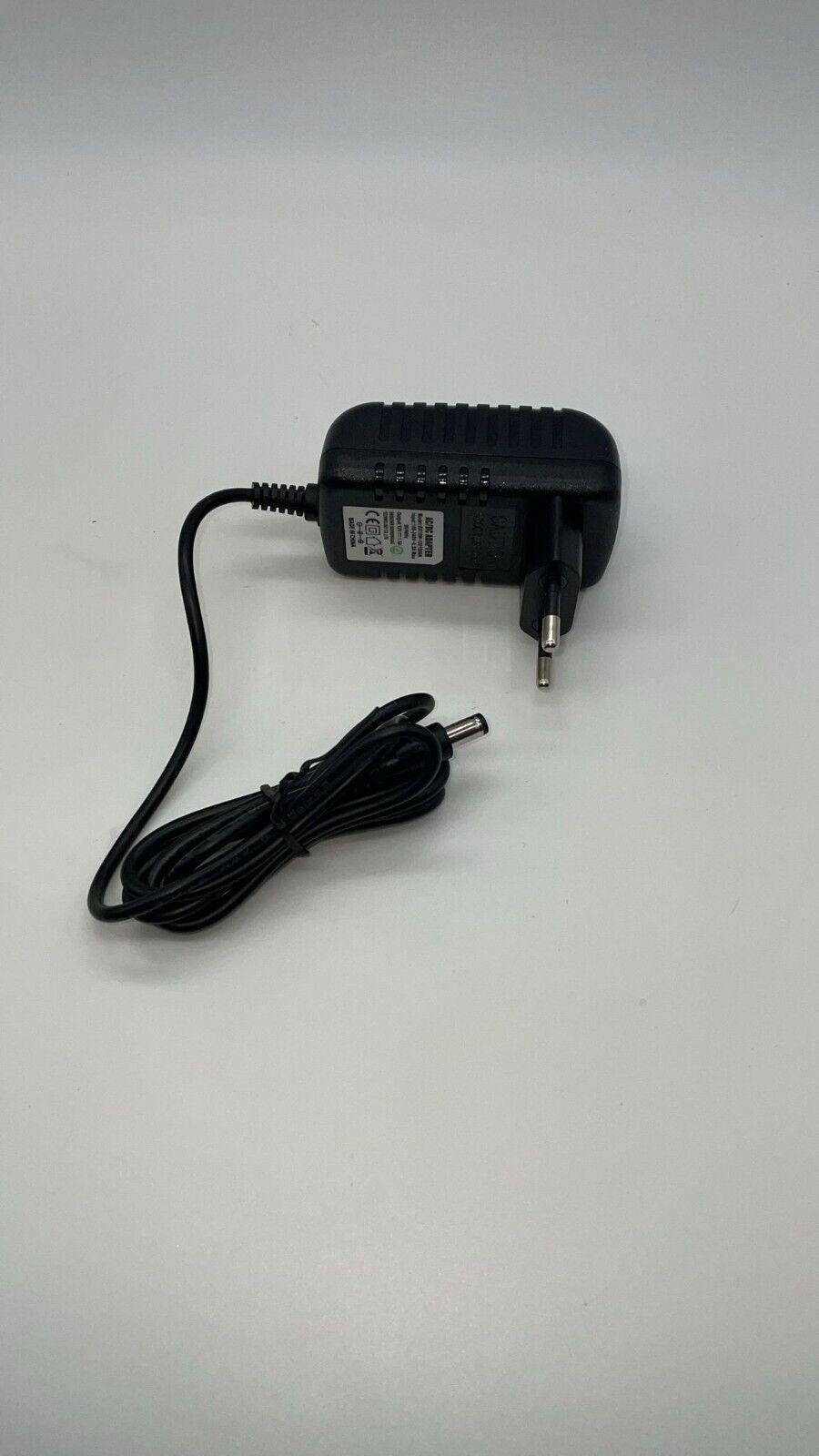 AC DC Netzteil 12V 1.5A