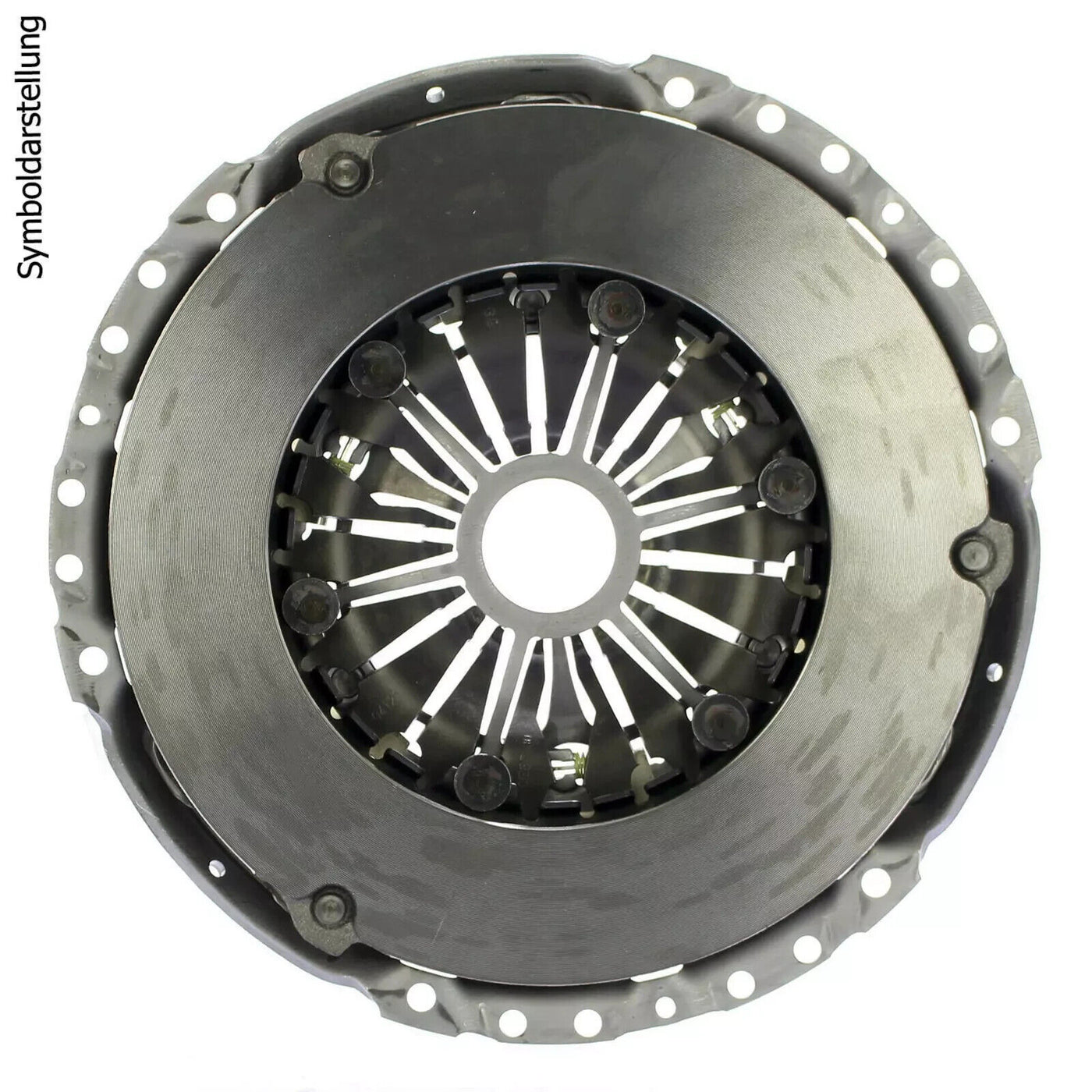 SCHAEFFLER LUK 600002400 KUPPLUNGSSATZ FÜR FORD TRANSIT + PRITSCHE 02-06