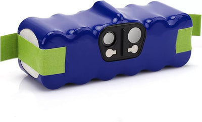 Morpilot Akku NI-MH 4050mAh Ersatzakku für R3 Staubsauger 500,600,700,800,900