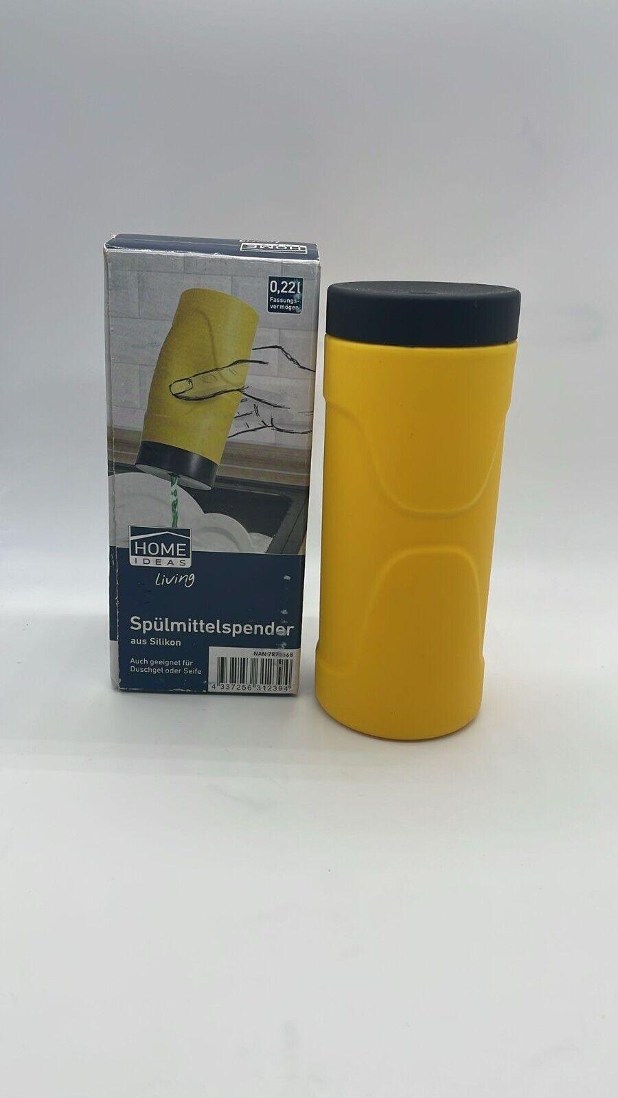 Homeliving - Spülmittelspender Easy Squeez-e, hochwertiger Spender für