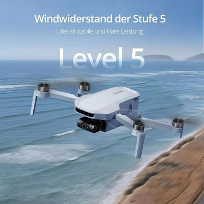 Potensic ATOM Drohne Standard-Kit 3-Achsen-Gimbal 4K FPV GPS Kameradrohne