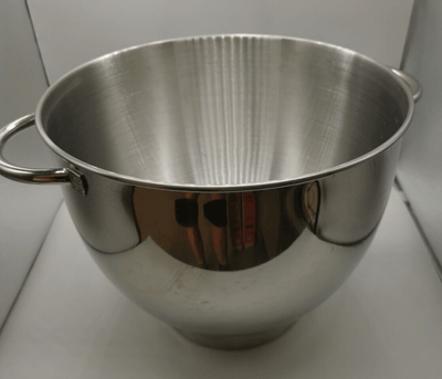 Vospeed Küchenmaschine Knetmaschine Backen, 1500W, 6,2l, 10 Geschwindigkeiten
