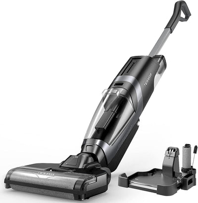 Tesvor Nass Trockensauger,3-in-1 Waschsauger,R5 Bodenreiniger kabellos,Saugwisch