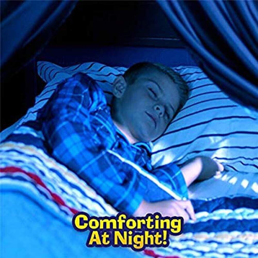 Kids Dream Bettzelt Twin Size – Deluxe Weltraumabenteuer & Dinosaurier-Insel & E