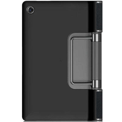 Hülle für Lenovo Yoga Tab 11 YT-J706 Protect Case Cover Futeral Tasche Schwarz