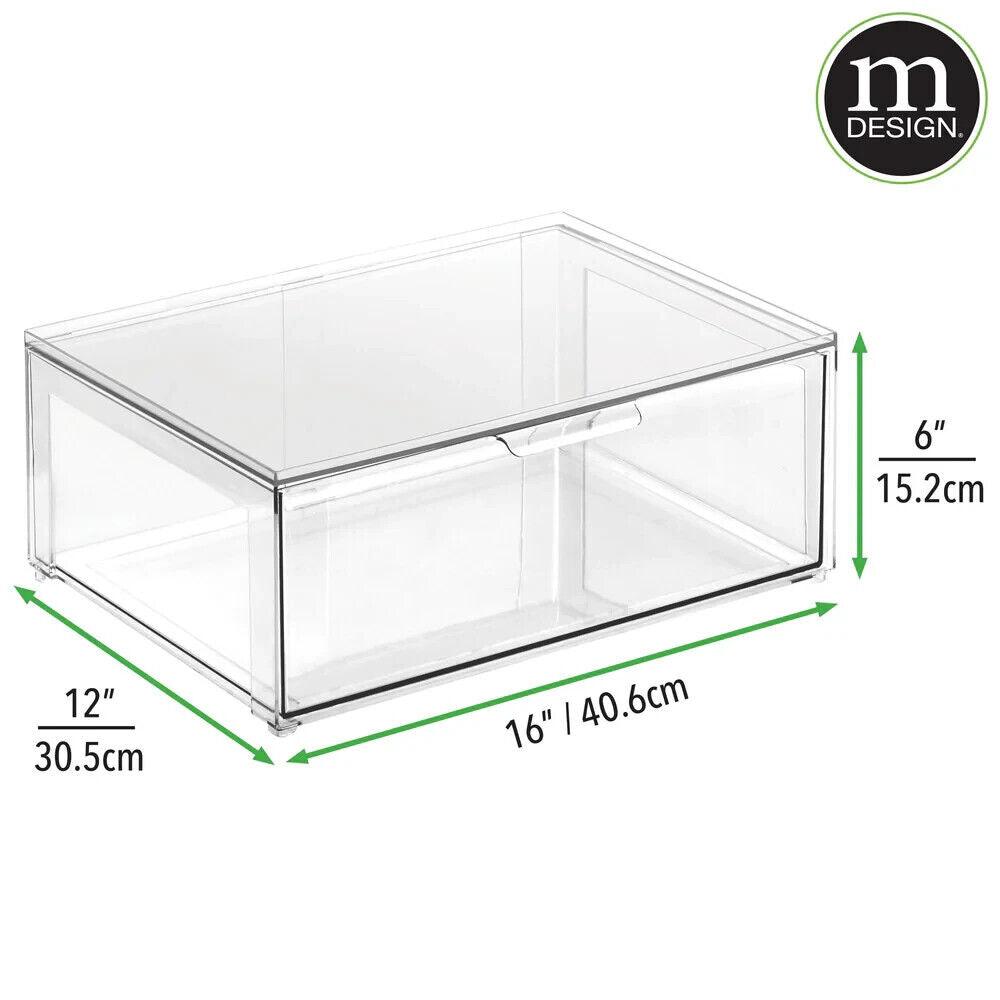 BADEZIMMER-AUFBEWAHRUNGSSCHUBLADE 12 X 16 X 6