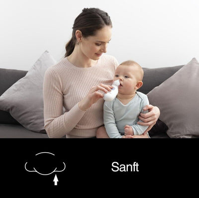 Braun Nasal Aspirator 1, BNA100EU Befreit schnell und sanft verstopfte Nasen Ele