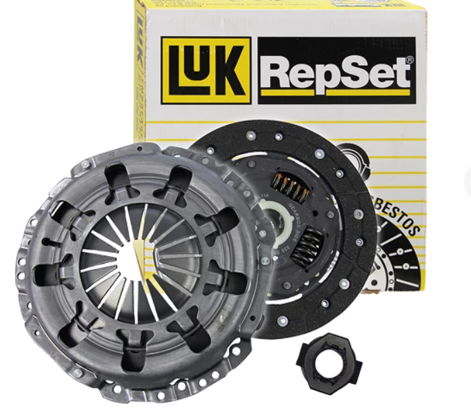 Schaeffler LUK 620344500 – Kupplungssatz