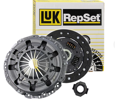 Schaeffler LUK 620344500 – Kupplungssatz