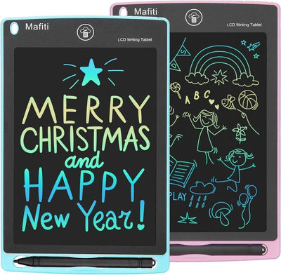 mafiti LCD-Schreibtafel für Kinder, Handschrift-Notizblock, Zeichenbretter Schre
