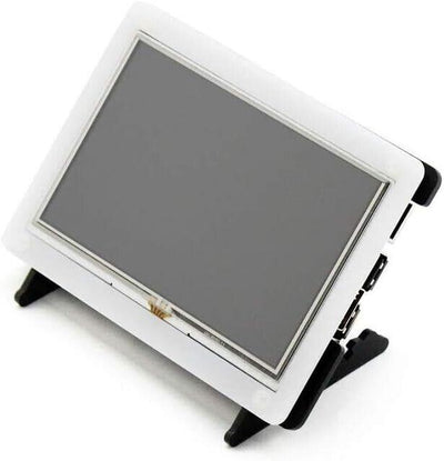5 inch TFT LCD B Resistive Touch Display Screen 800x480 Monitor HDMI USB Interfa